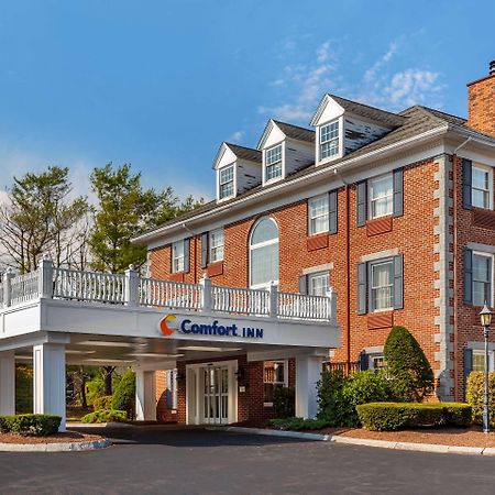 Comfort Inn Rockland - Boston מראה חיצוני תמונה