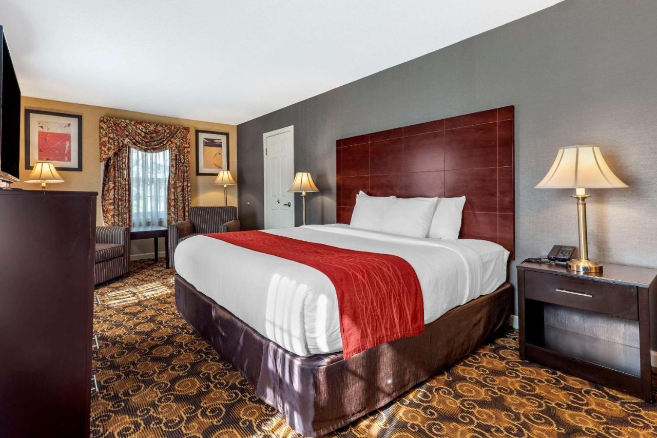 Comfort Inn Rockland - Boston מראה חיצוני תמונה