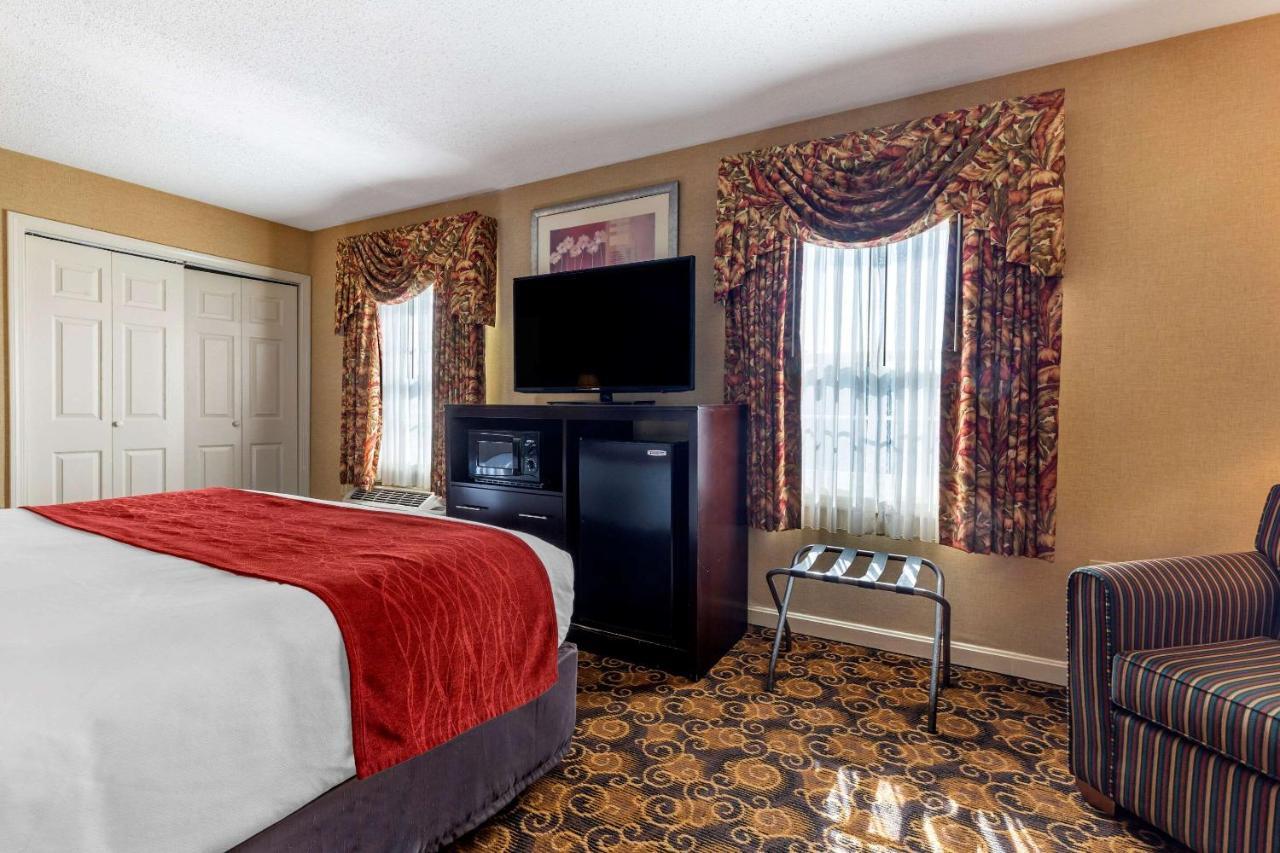 Comfort Inn Rockland - Boston מראה חיצוני תמונה