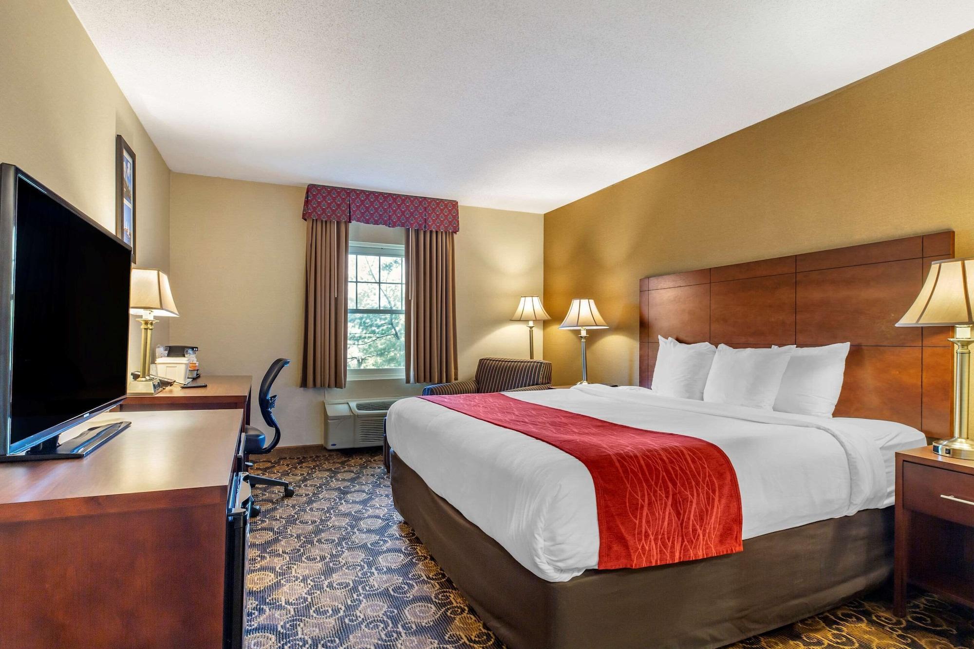Comfort Inn Rockland - Boston מראה חיצוני תמונה