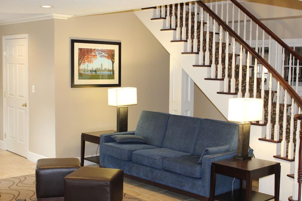 Comfort Inn Rockland - Boston מראה חיצוני תמונה