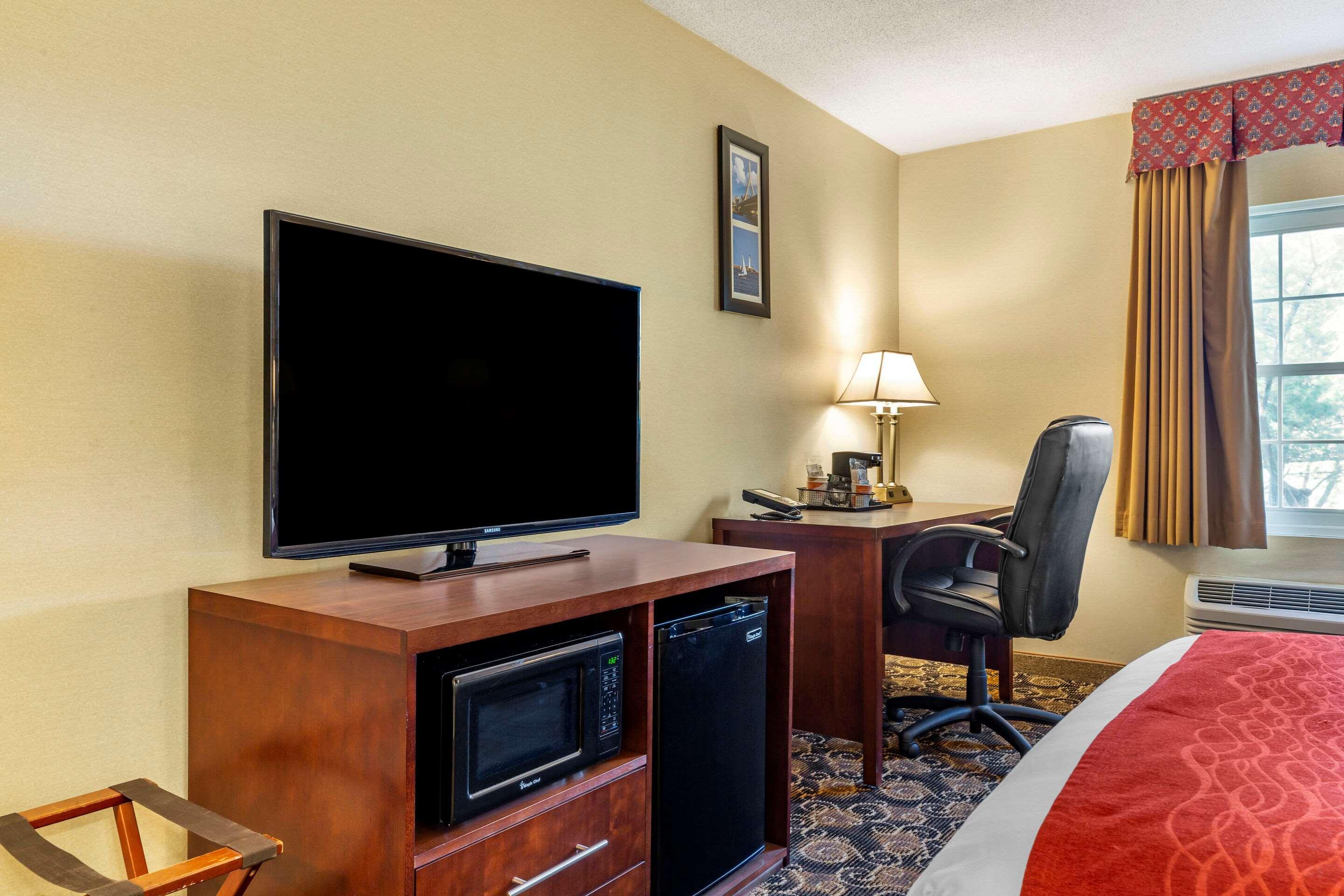 Comfort Inn Rockland - Boston מראה חיצוני תמונה