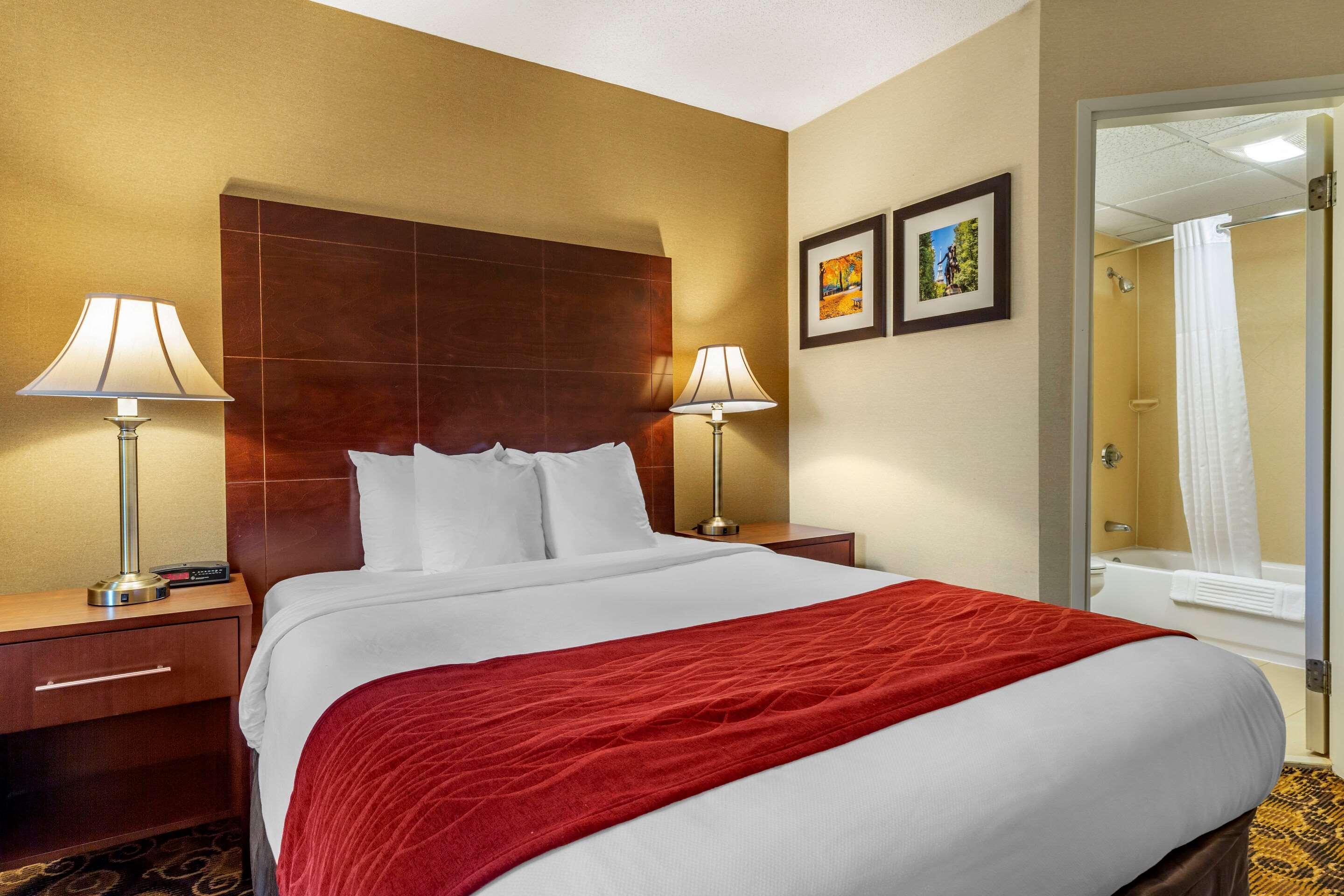 Comfort Inn Rockland - Boston מראה חיצוני תמונה