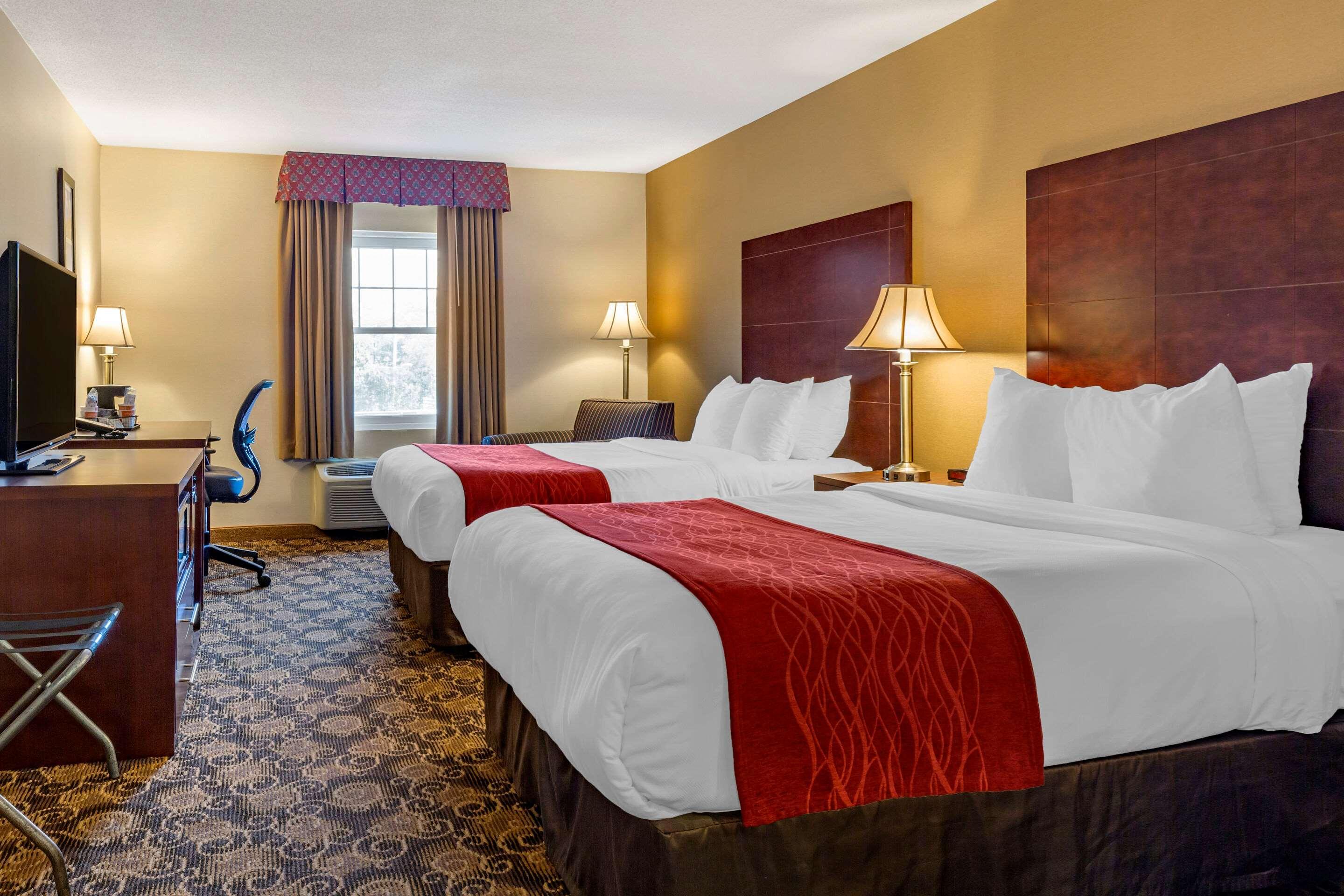 Comfort Inn Rockland - Boston מראה חיצוני תמונה