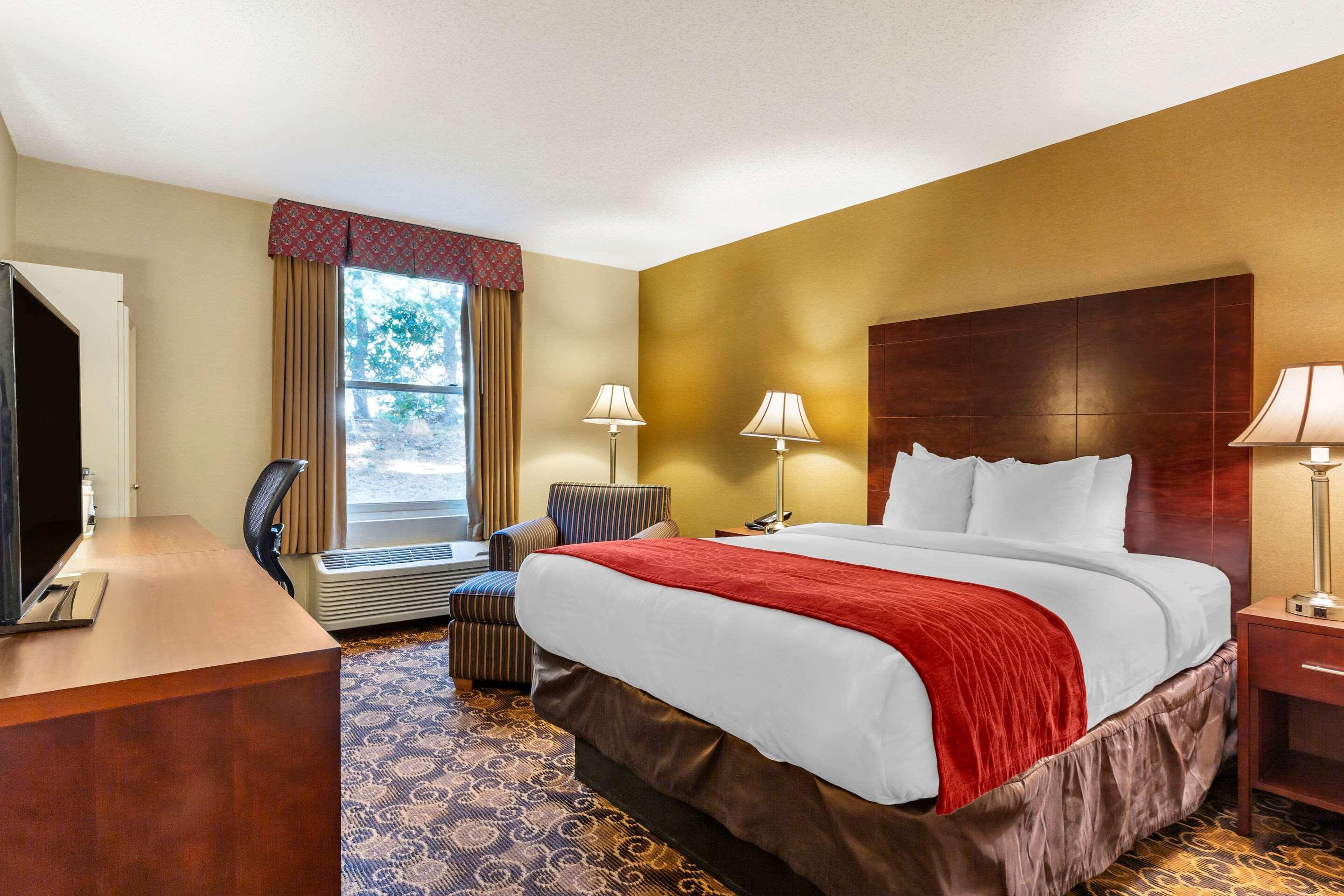 Comfort Inn Rockland - Boston מראה חיצוני תמונה