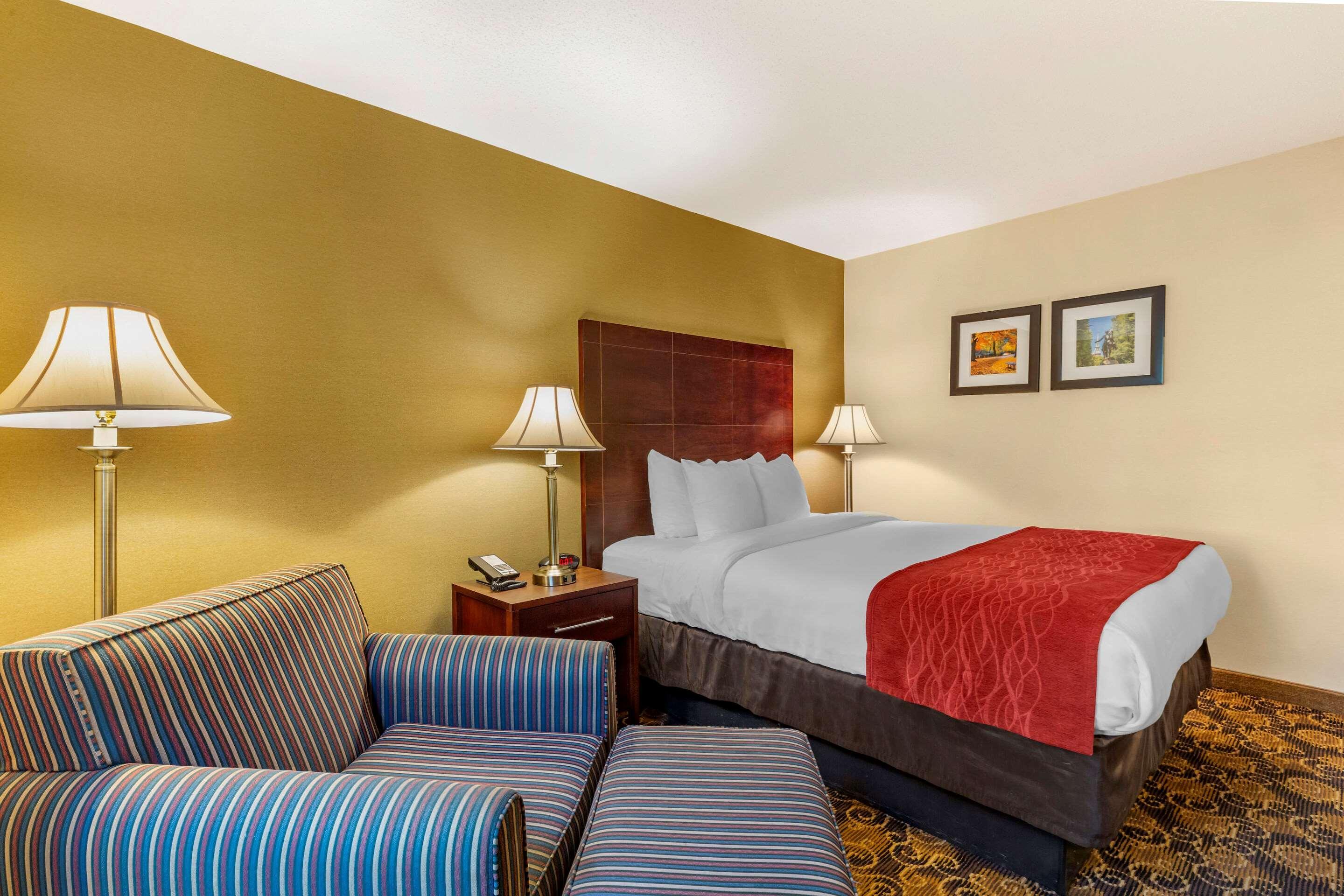 Comfort Inn Rockland - Boston מראה חיצוני תמונה