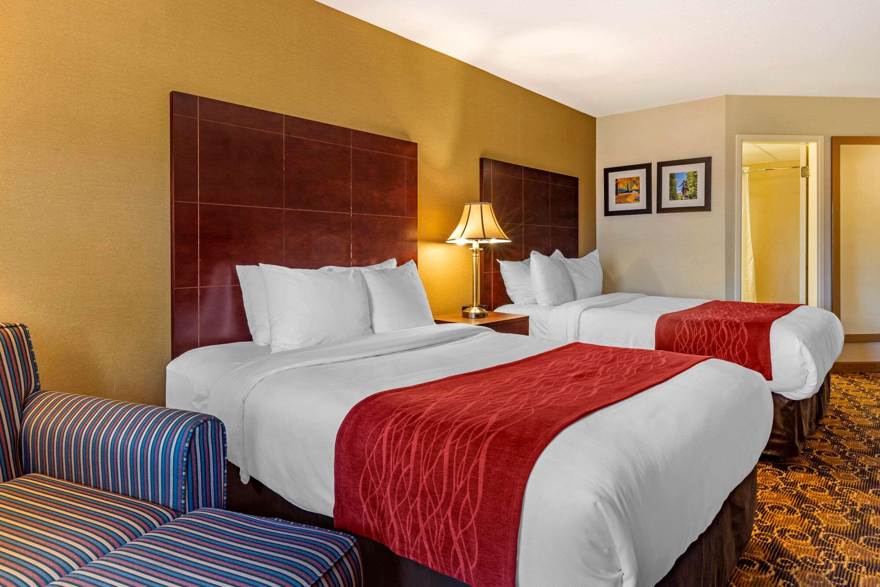 Comfort Inn Rockland - Boston מראה חיצוני תמונה