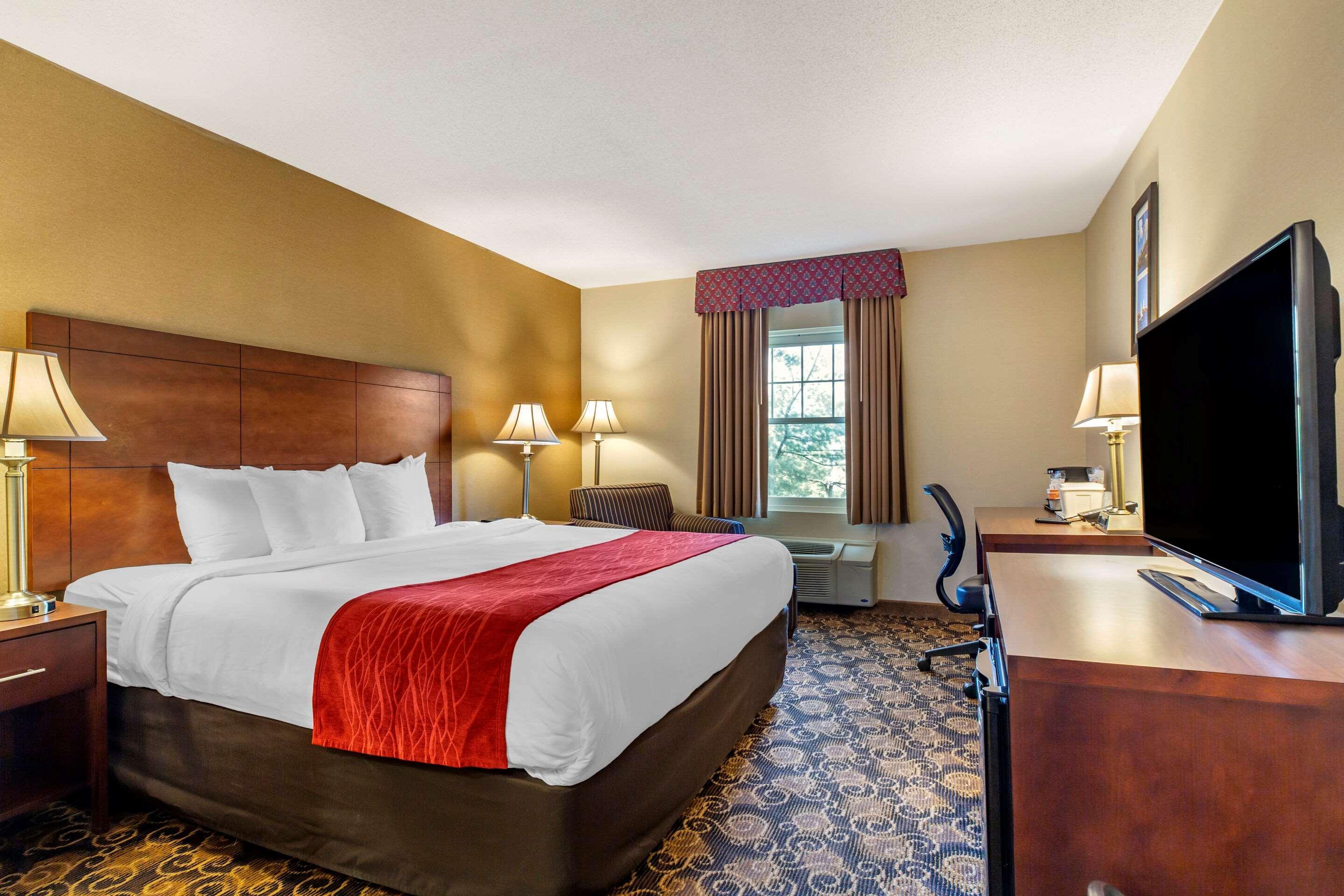 Comfort Inn Rockland - Boston מראה חיצוני תמונה