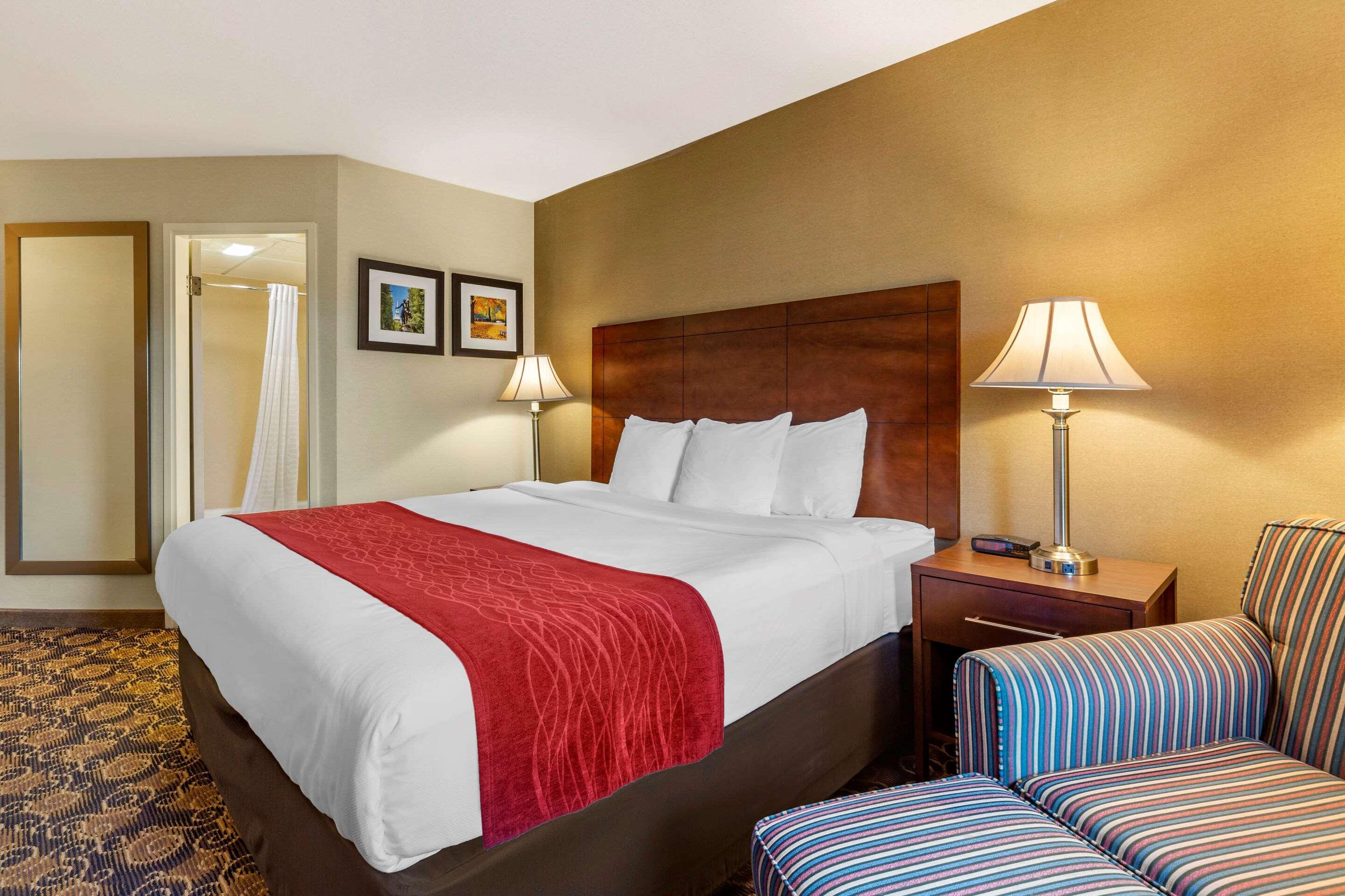 Comfort Inn Rockland - Boston מראה חיצוני תמונה