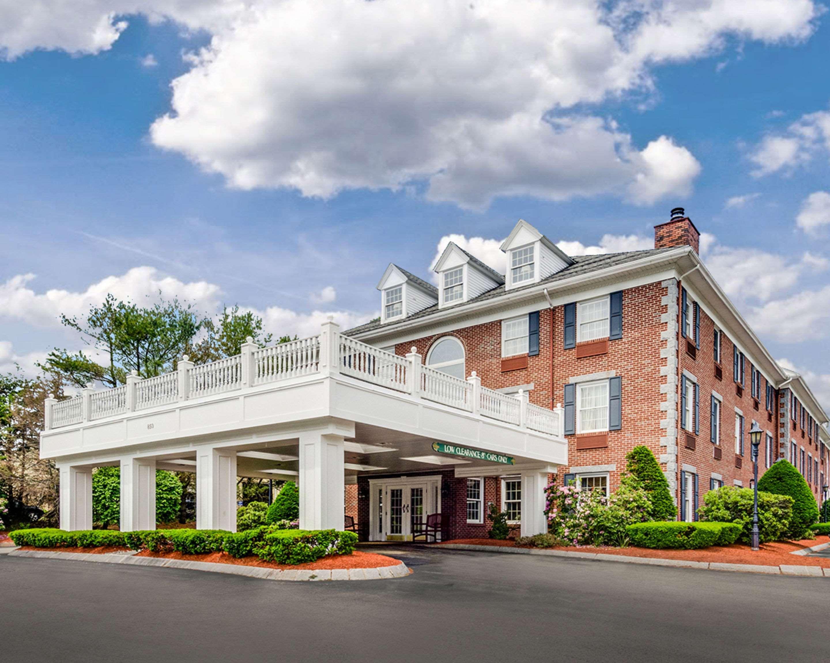 Comfort Inn Rockland - Boston מראה חיצוני תמונה