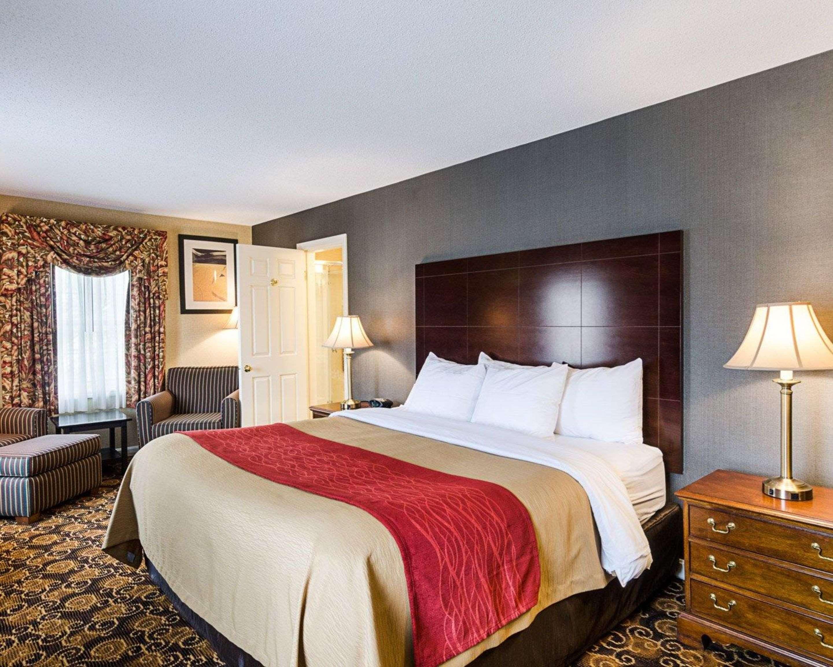 Comfort Inn Rockland - Boston מראה חיצוני תמונה