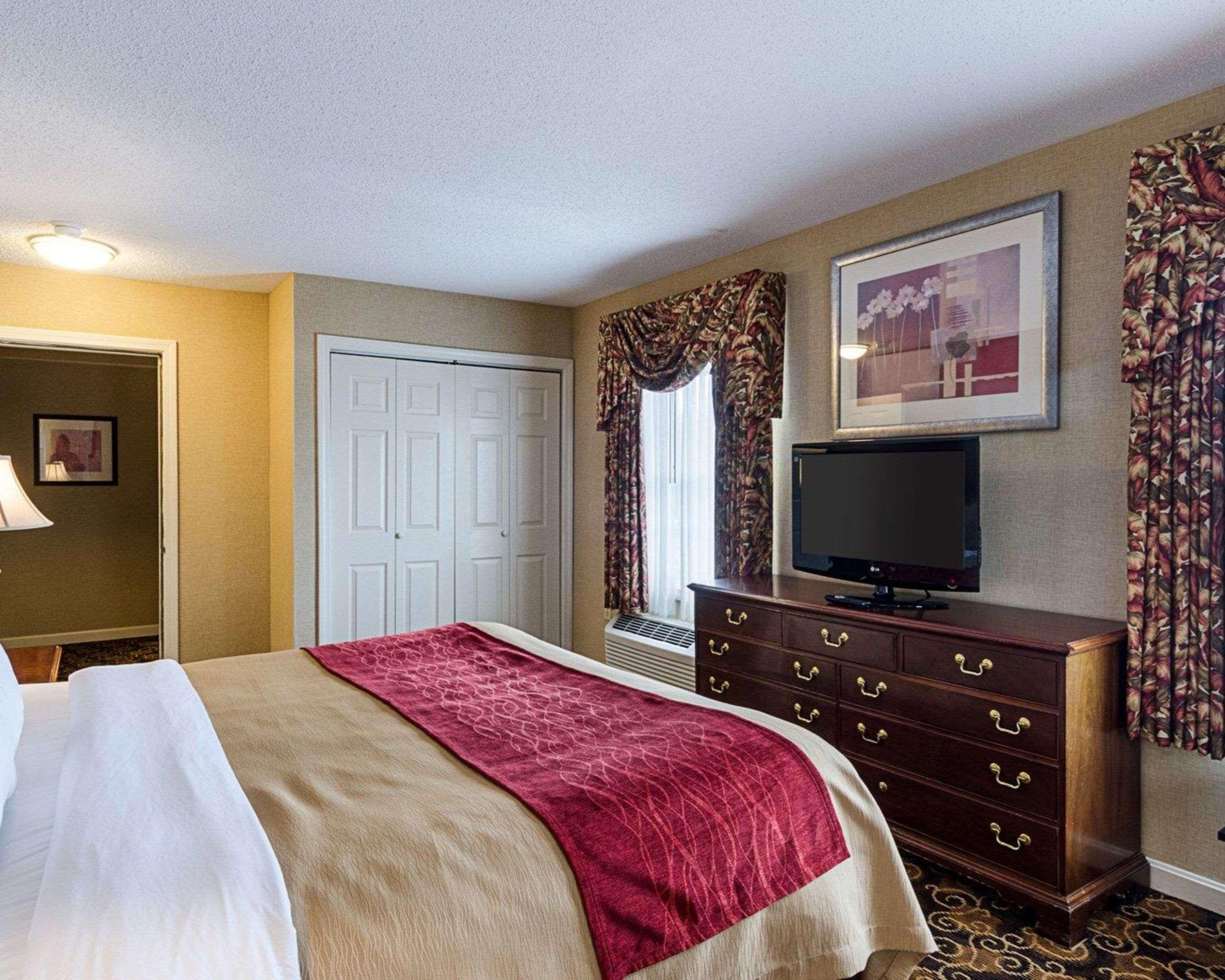 Comfort Inn Rockland - Boston מראה חיצוני תמונה