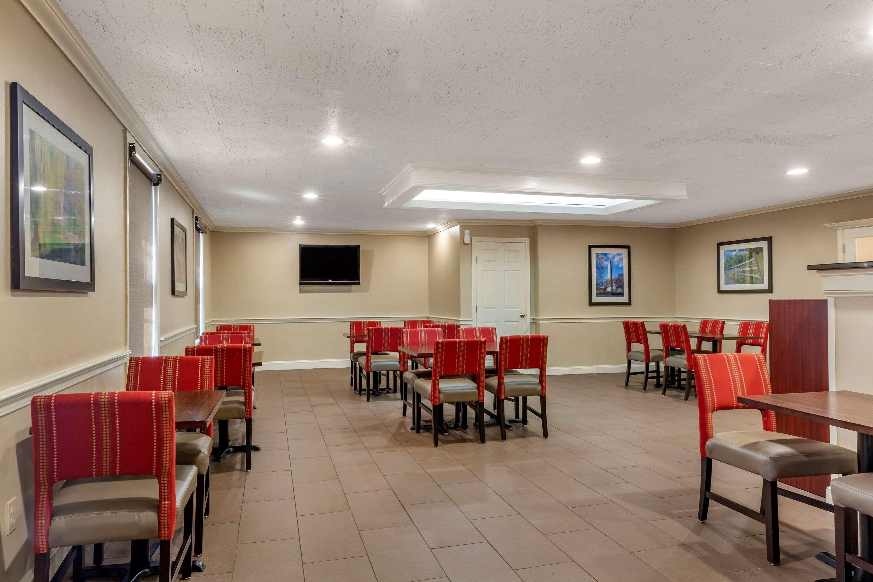 Comfort Inn Rockland - Boston מראה חיצוני תמונה