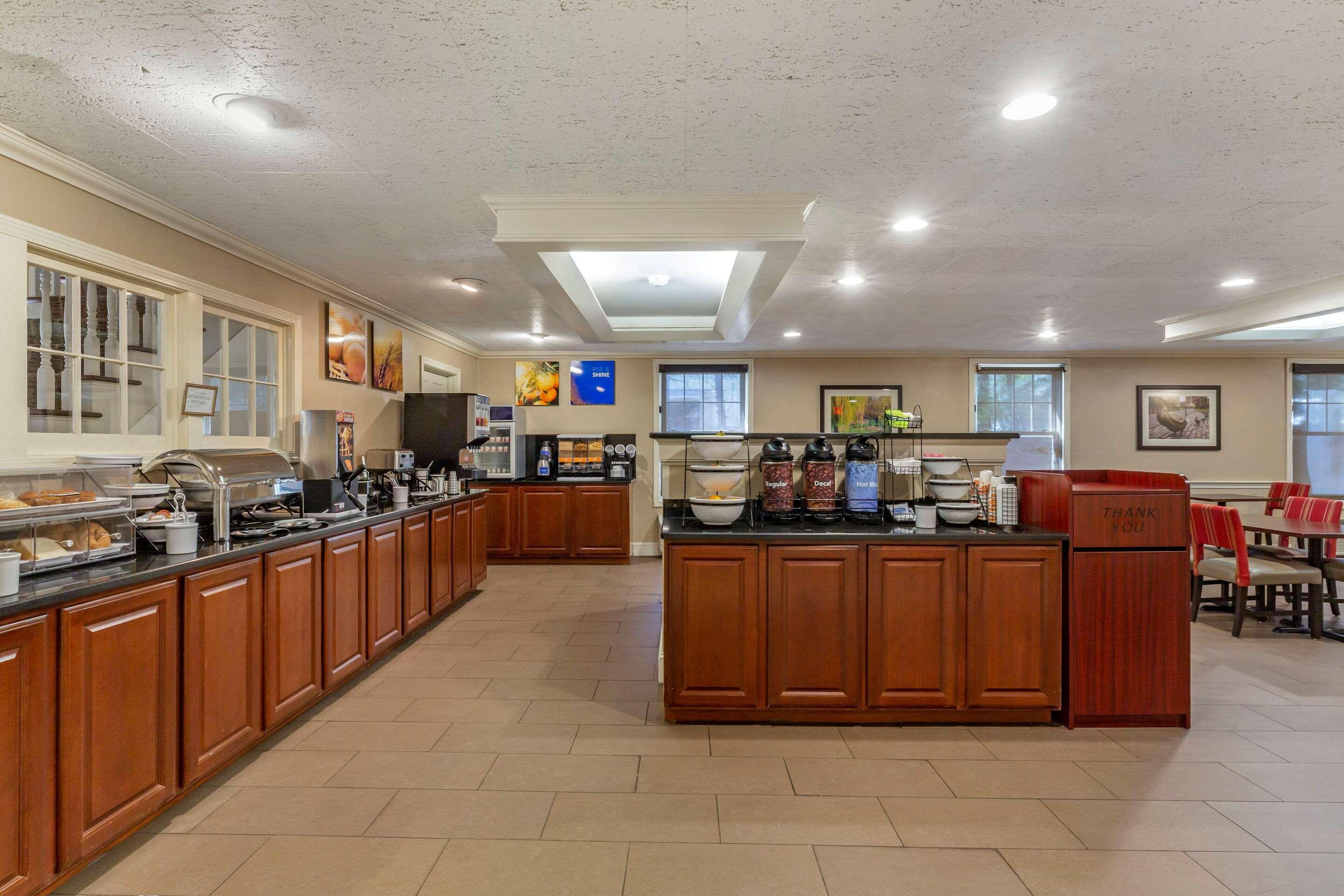 Comfort Inn Rockland - Boston מראה חיצוני תמונה