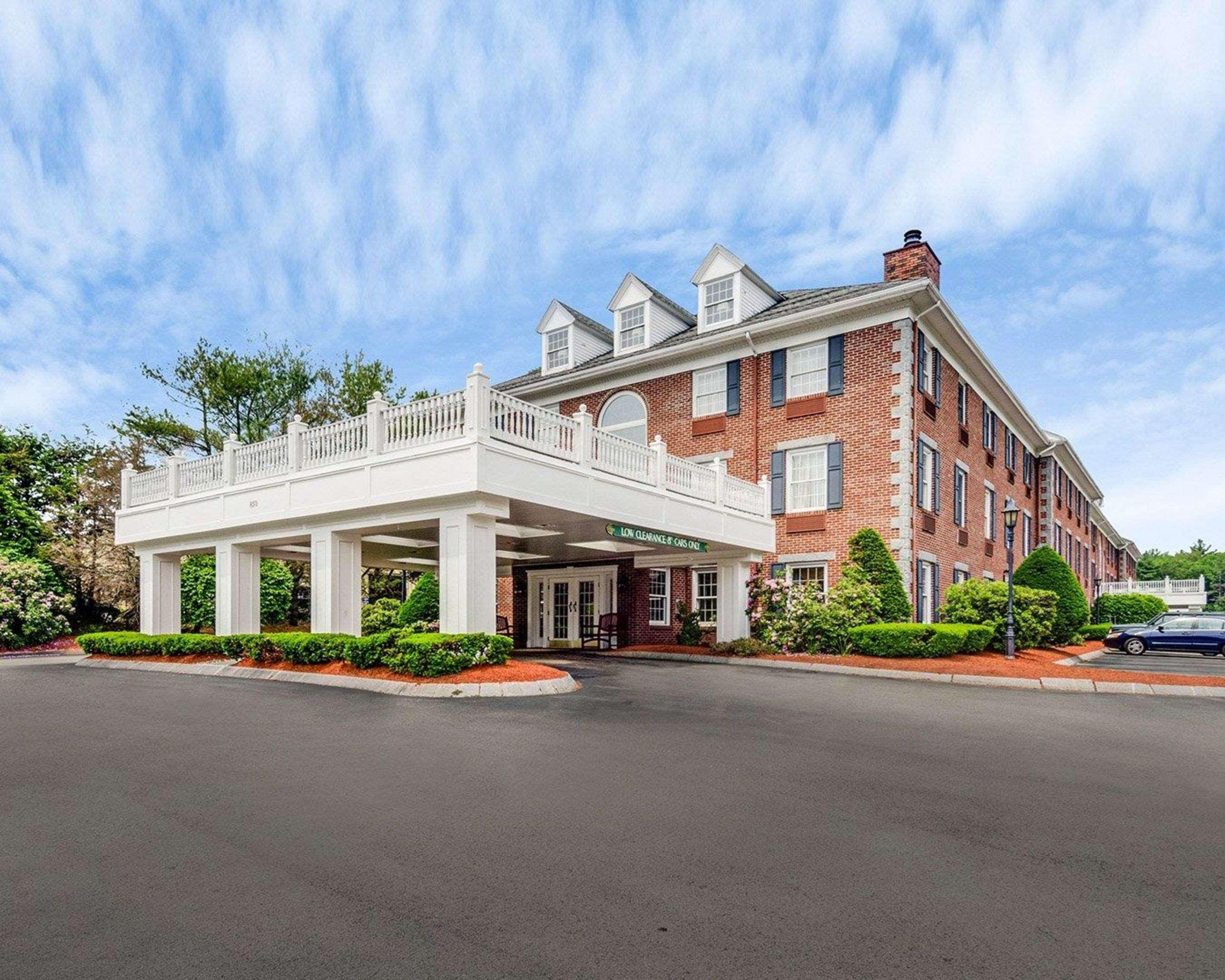 Comfort Inn Rockland - Boston מראה חיצוני תמונה