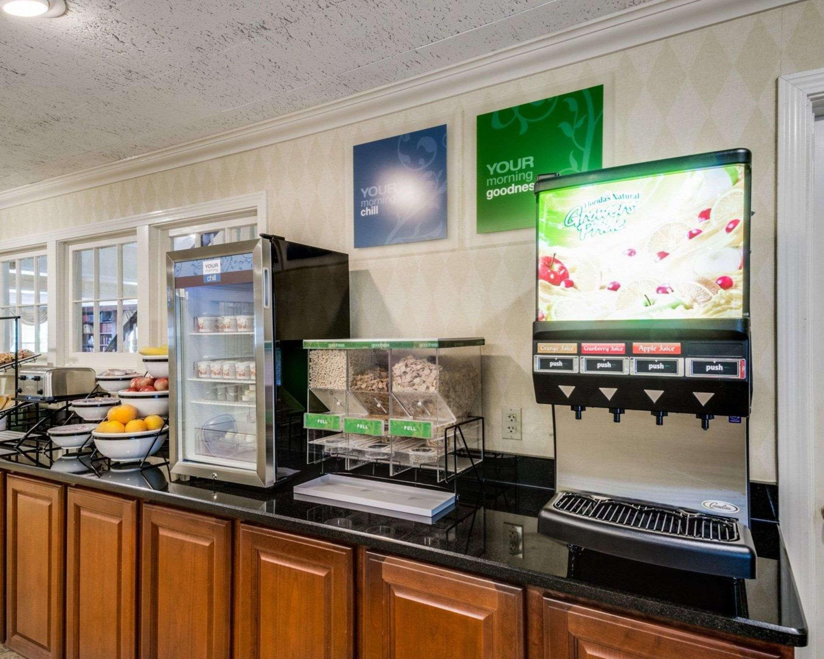 Comfort Inn Rockland - Boston מראה חיצוני תמונה