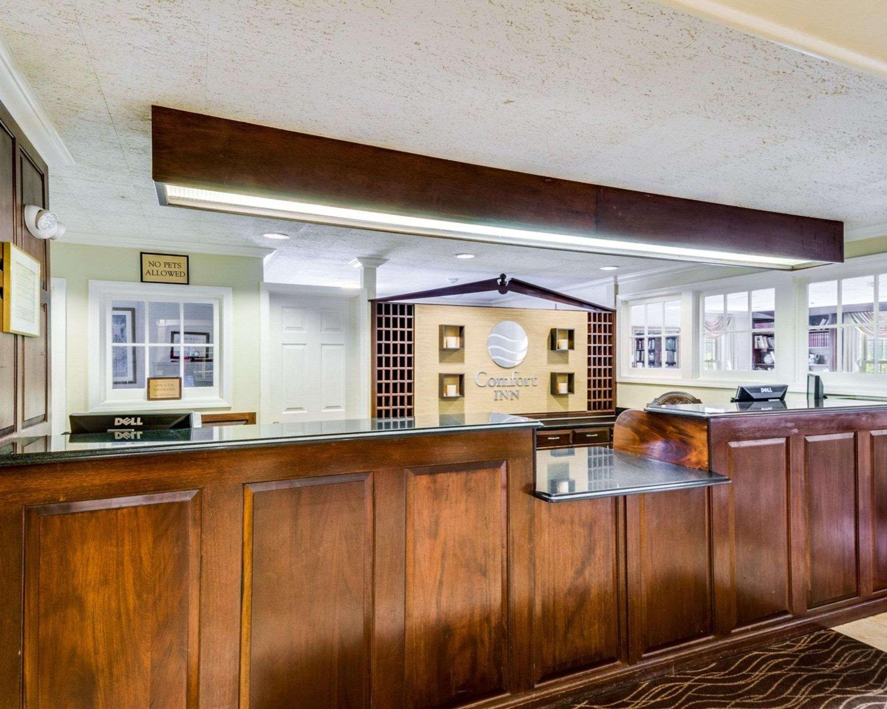 Comfort Inn Rockland - Boston מראה חיצוני תמונה