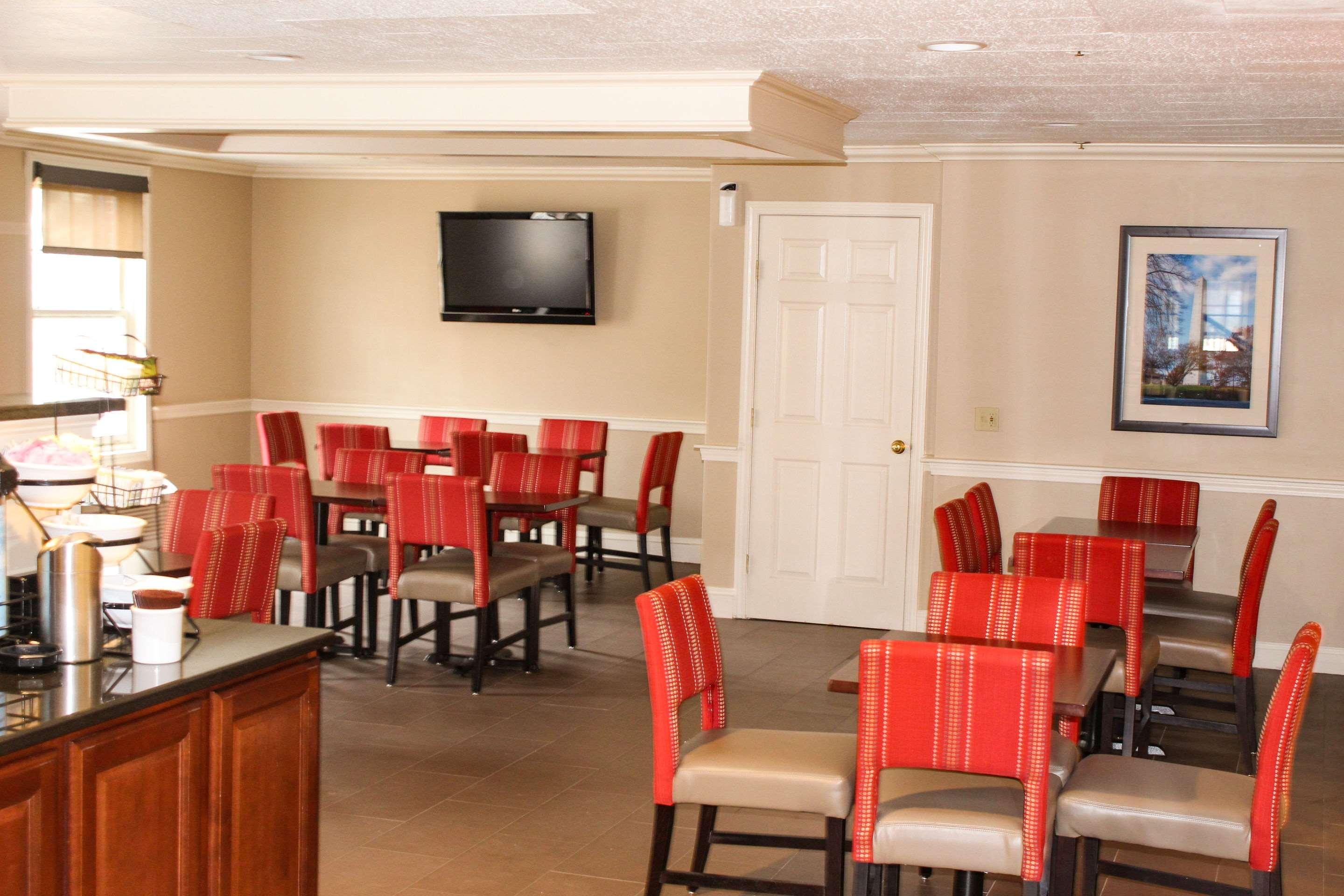 Comfort Inn Rockland - Boston מראה חיצוני תמונה