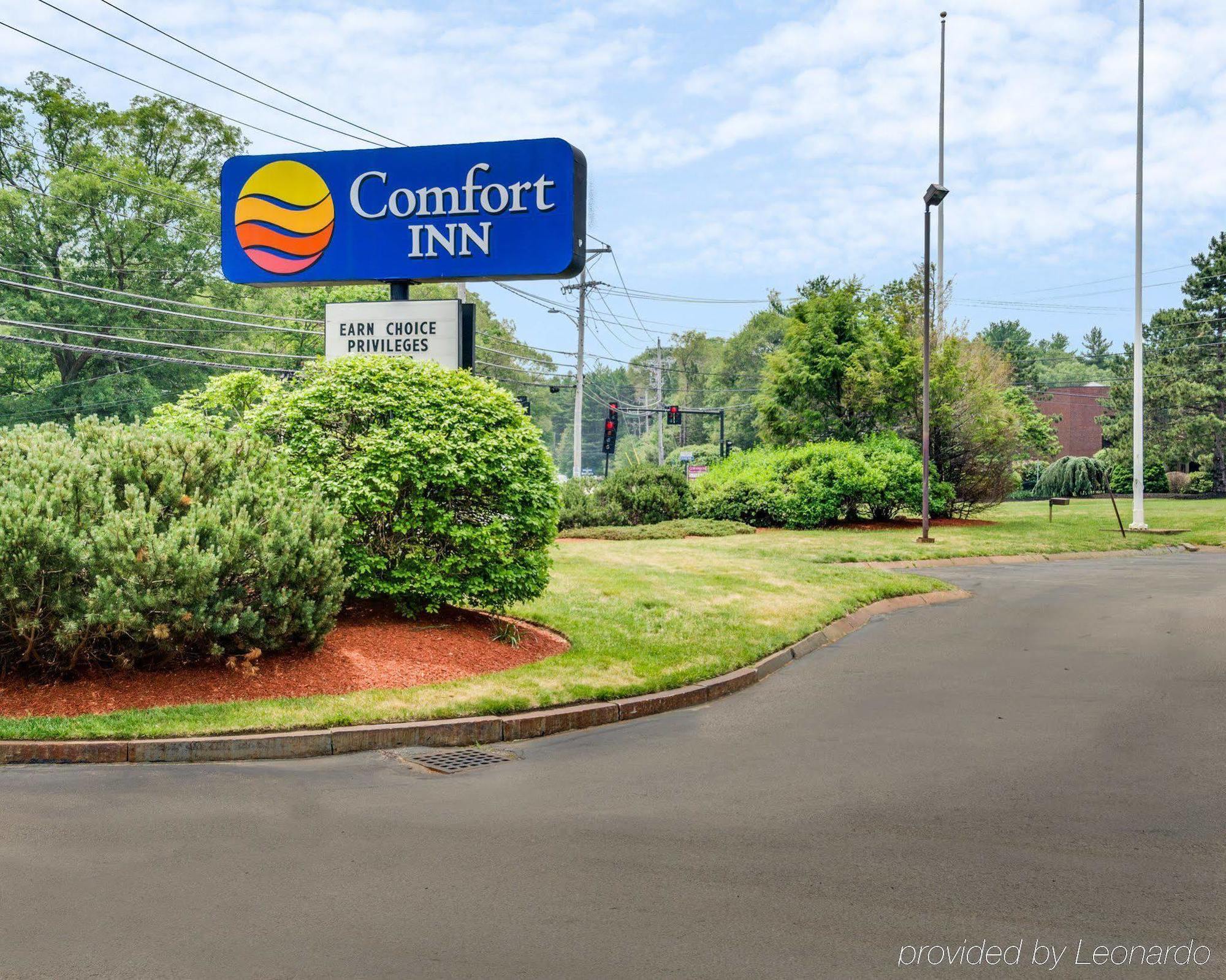 Comfort Inn Rockland - Boston מראה חיצוני תמונה