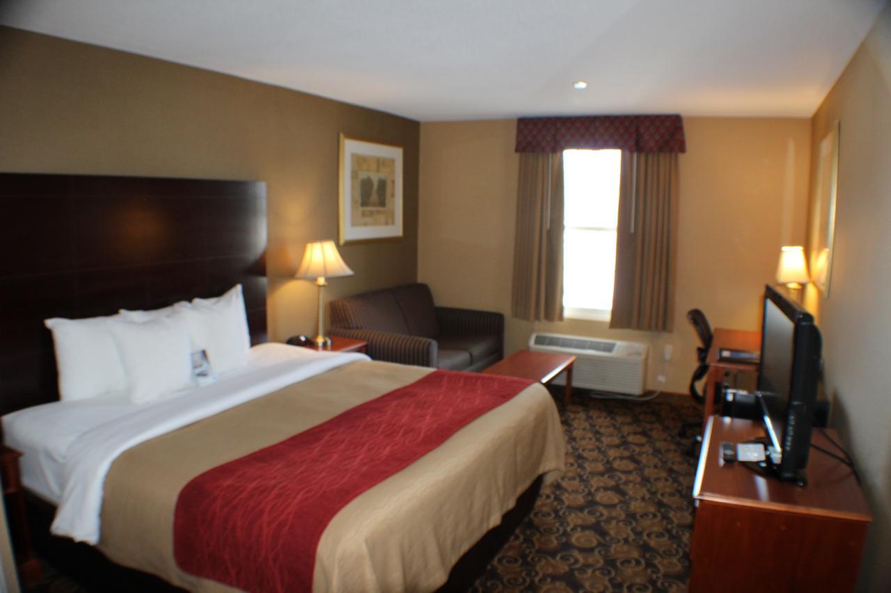 Comfort Inn Rockland - Boston מראה חיצוני תמונה